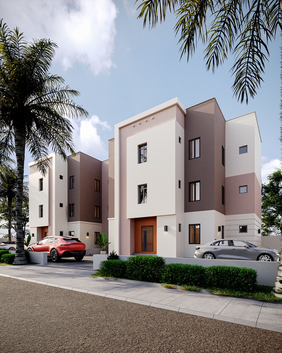 1 Bedroom Block of Flats - View 1